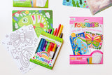 Foil Tastic Foil Art Awesome Animals | Ooly