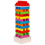 Gekleurde Bouwblokken (200 stuks) | Goki Evolution