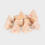 Wooden Threading Beads | Tickit