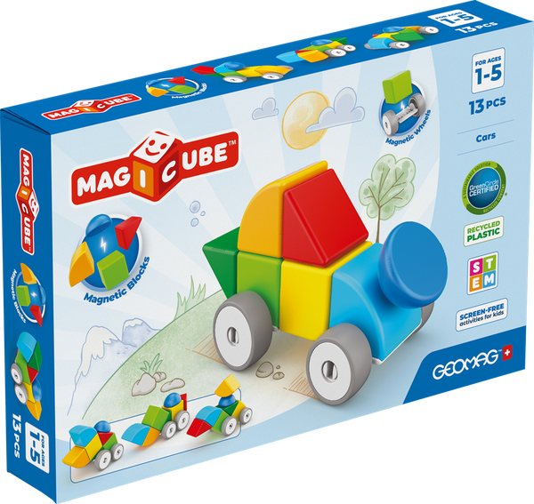 Magicube Little World | 25 pcs
