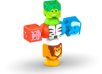 safari magnetische blokken