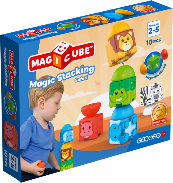 magicube safari