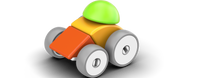 Magicube Little World | 25 pcs