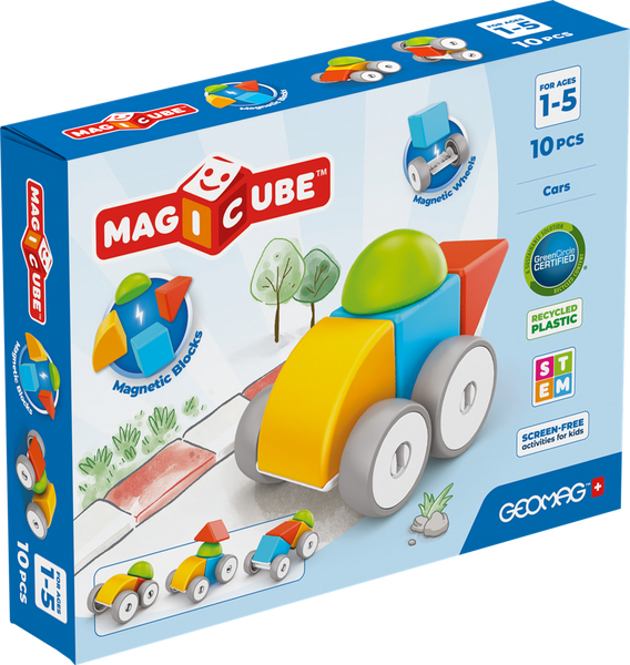 Magicube Little World | 25 pcs