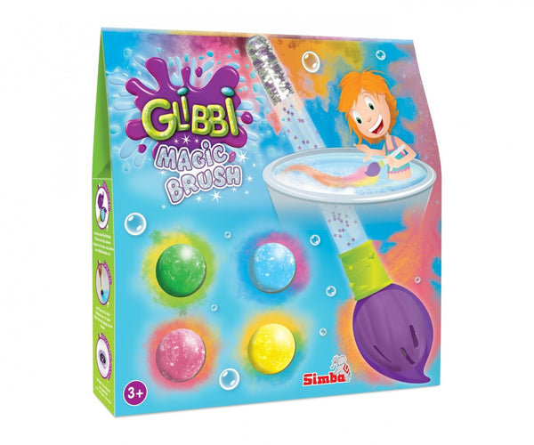 glibbi bomb magic brush