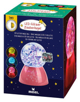 kinderlampje met timer