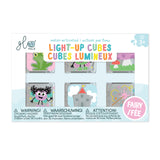 Fairy Light-Up Cubes 6-pack | Glo Pals