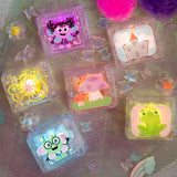 Fairy Light-Up Cubes 6-pack | Glo Pals