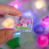 Fairy Light-Up Cubes 6-pack | Glo Pals