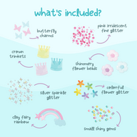 Fun Fillers Fairy | Glo Pals