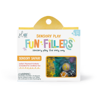 Fun Fillers Safari | Glo Pals