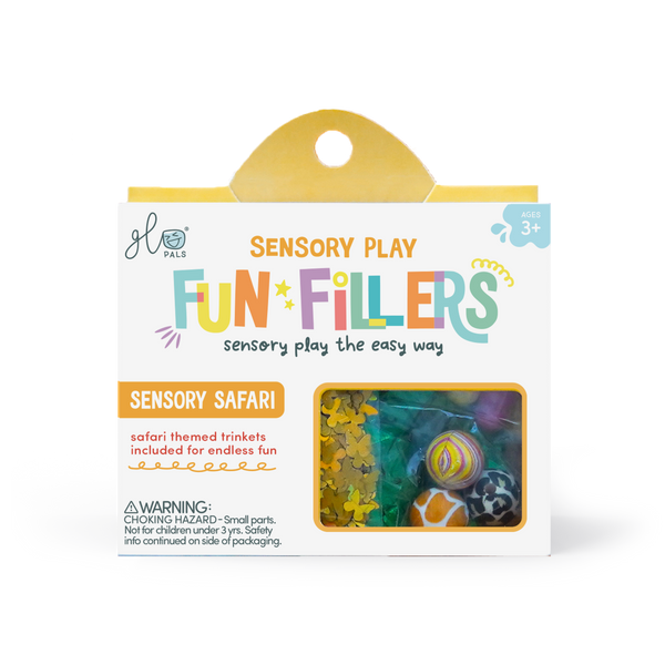 Fun Fillers Safari | Glo Pals