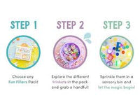 Fun Fillers Safari | Glo Pals