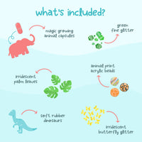 Fun Fillers Safari | Glo Pals