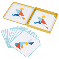 magnetische tangram