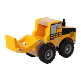 Houten Auto Graafmachine