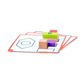 Montessori Grow With Me Blocks | Hape
