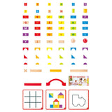 Montessori Grow With Me Blocks | Hape