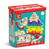 Montessori Grow With Me Blocks | Hape