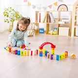 Montessori Grow With Me Blocks | Hape