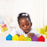 Montessori Grow With Me Blocks | Hape