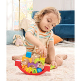 Montessori Grow With Me Blocks | Hape