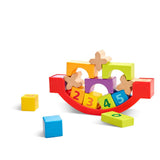 Montessori Grow With Me Blocks | Hape