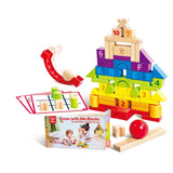 Montessori Grow With Me Blocks | Hape
