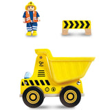 Houten Kiepwagen | Hape