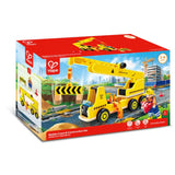 Houten Kraanwagen | Hape