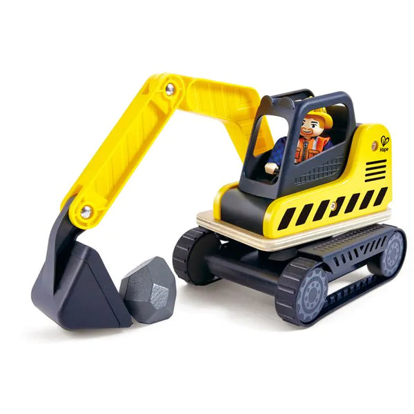 Dig 'n Dump Excavator | Hape