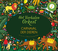 Het verhalenorkest - Carnaval Der Dieren