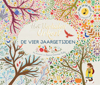 Het verhalenorkest - De Vier Jaargetijden