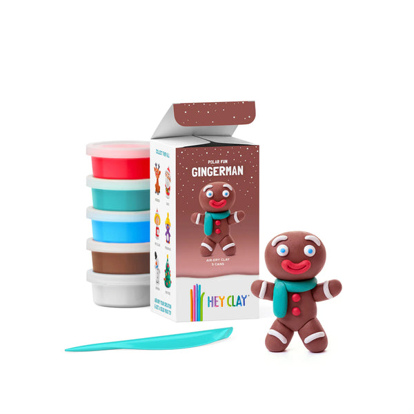 Gingerman  | Hey Clay