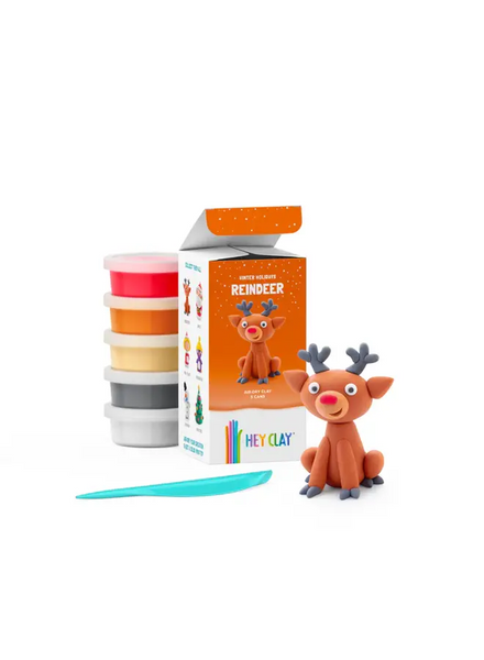 Reindeer  | Hey Clay