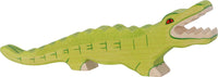 Krokodil | Holztiger