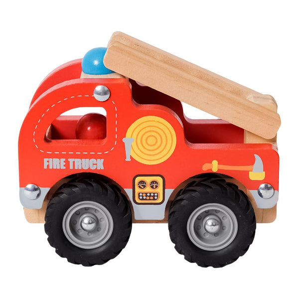 Houten Auto Brandweer