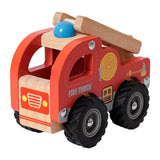 Houten Auto Brandweer