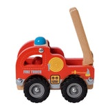 Houten Auto Brandweer