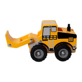 Houten Auto Graafmachine