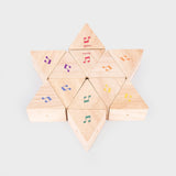 Wooden Threading Beads | Tickit