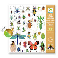 stickers insecten