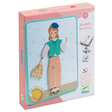 Magneetset Inzebox Dressing | Djeco