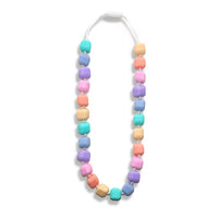 Pastel Regenboog Bijtketting kauwketting | Jellystone