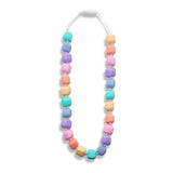 Pastel Regenboog Bijtketting kauwketting | Jellystone