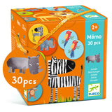 Jungle Memo | Djeco