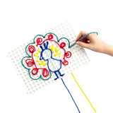 Junior String Art | EDX