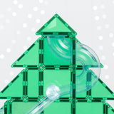 PRE_ORDER Christmas Tree Ball Run 71 Delig | Limited Edition | Connetix Tiles