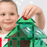 PRE_ORDER Christmas Tree Ball Run 71 Delig | Limited Edition | Connetix Tiles