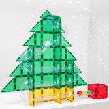 PRE_ORDER Christmas Tree Ball Run 71 Delig | Limited Edition | Connetix Tiles